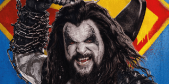 Supergirl ganha cartazes focados em Lobo e Krem; Veja: