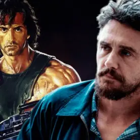 John Rambo: James Franco está no elenco e volta a Hollywood após 8 anos de cancelamento