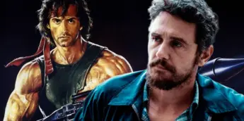 John Rambo: James Franco está no elenco e volta a Hollywood após 8 anos de cancelamento