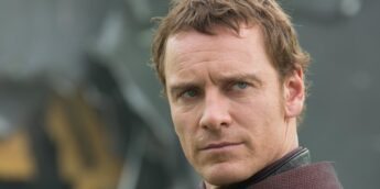 Michael Fassbender como Magneto