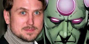 Lars Eidinger, que interpretará o vilão Brainiac em Homem do Amanhã