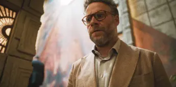 Seth Rogen em O Estúdio