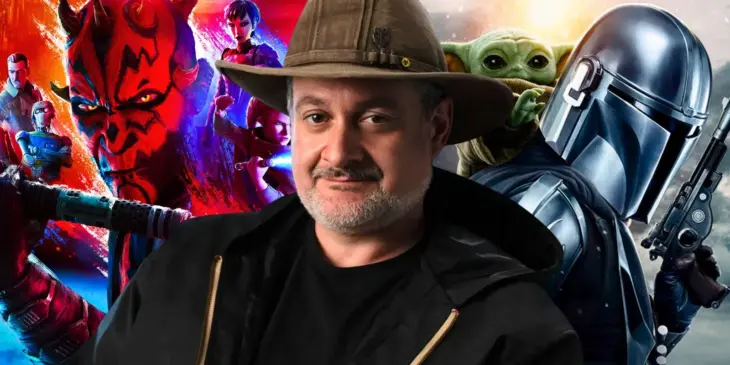 Dave FIloni e o futuro de Star Wars