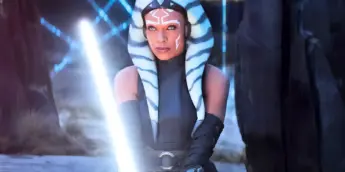 Filme de Ahsoka