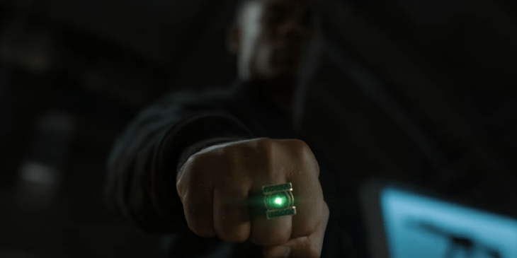 Lanternas: 10 revelações do teaser cósmico da série da DC Studios