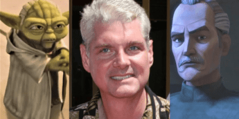 Morre Tom Kane, o narrador original de Star Wars: The Clone Wars