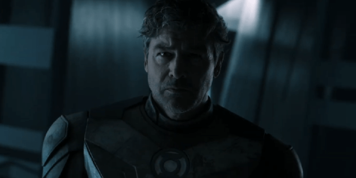 Lanternas: Assista teaser cósmico da série da DC Studios