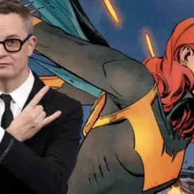 DC Studios: Nicolas Winding Refn, o diretor de Drive, quer fazer filme da Batgirl