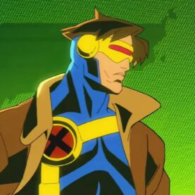 Ciclope de Marvel Cosmic Invasion