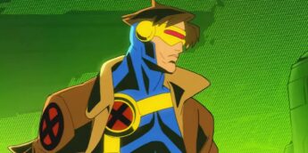 Ciclope de Marvel Cosmic Invasion