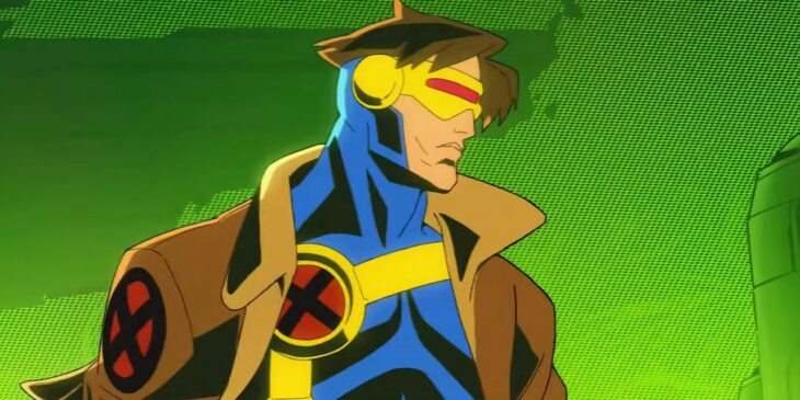 Ciclope de Marvel Cosmic Invasion