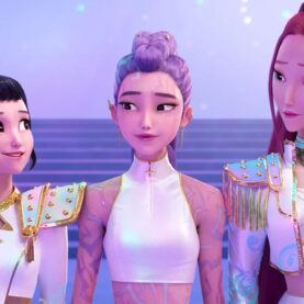 Guerreiras do K-Pop na Netflix