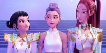 Guerreiras do K-Pop na Netflix