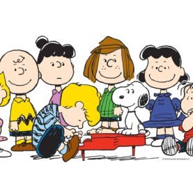 Filme de Peanuts