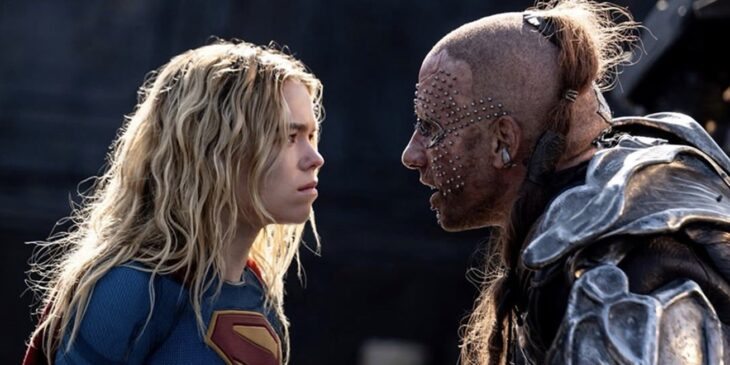 Supergirl da DC
