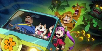 Yokoso Scooby-Doo