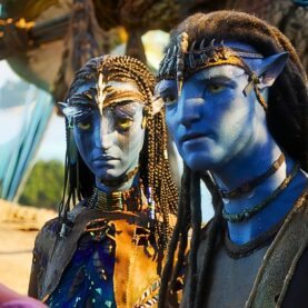 Produção de Avatar 4 e 5