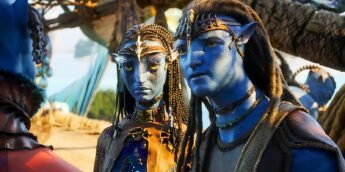 Produção de Avatar 4 e 5