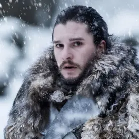 Status da série de Jon Snow de Game of Thrones