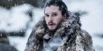 Status da série de Jon Snow de Game of Thrones