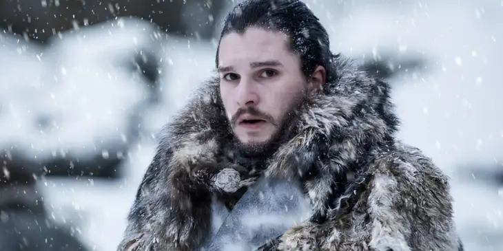 Status da série de Jon Snow de Game of Thrones