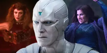 Vision Quest e a trilogia de WandaVision