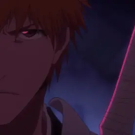 Ichigo em Bleach: Thousand-Year Blood War Parte 4 – A Calamidade