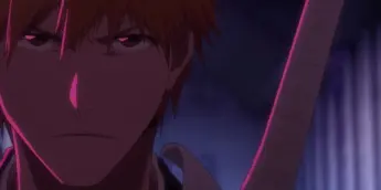 Ichigo em Bleach: Thousand-Year Blood War Parte 4 – A Calamidade