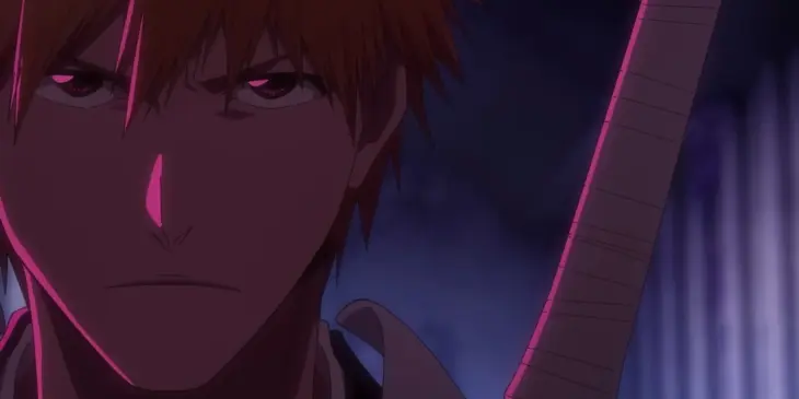 Ichigo em Bleach: Thousand-Year Blood War Parte 4 – A Calamidade