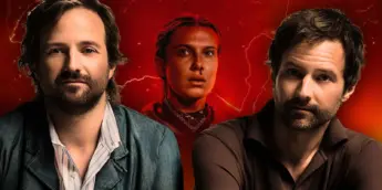 Derivado de Stranger Things e os Irmãos Duffer