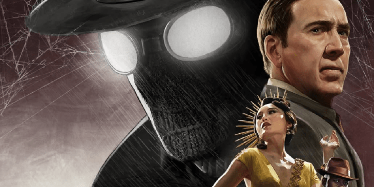 Spider-Noir: Assista ao trailer final da série do Prime Video