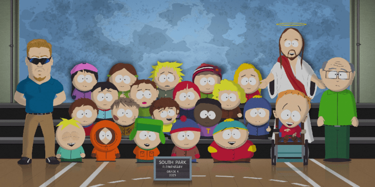 South Park: Revelada a data de estreia da 29ª temporada