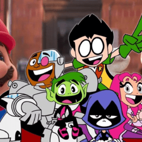 Netflix fecha exclusividade com diretores de Super Mario e Os Jovens Titãs em Ação!