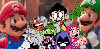 Netflix fecha exclusividade com diretores de Super Mario e Os Jovens Titãs em Ação!