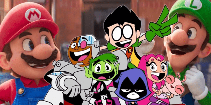 Netflix fecha exclusividade com diretores de Super Mario e Os Jovens Titãs em Ação!