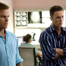 Joey Quinn, de Dexter Ressurreição