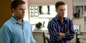 Joey Quinn, de Dexter Ressurreição
