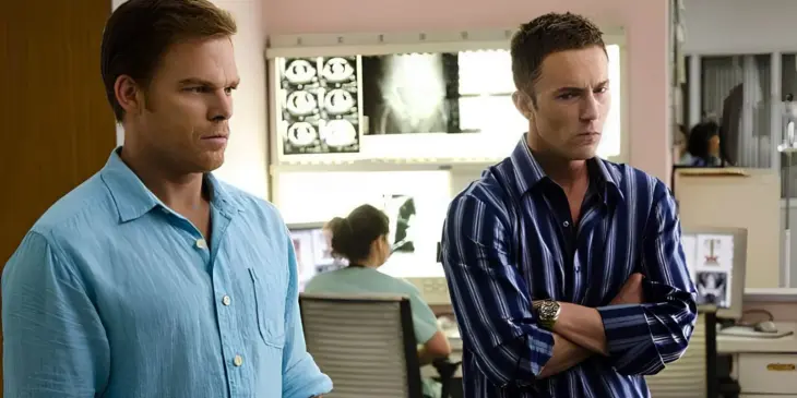 Joey Quinn, de Dexter Ressurreição