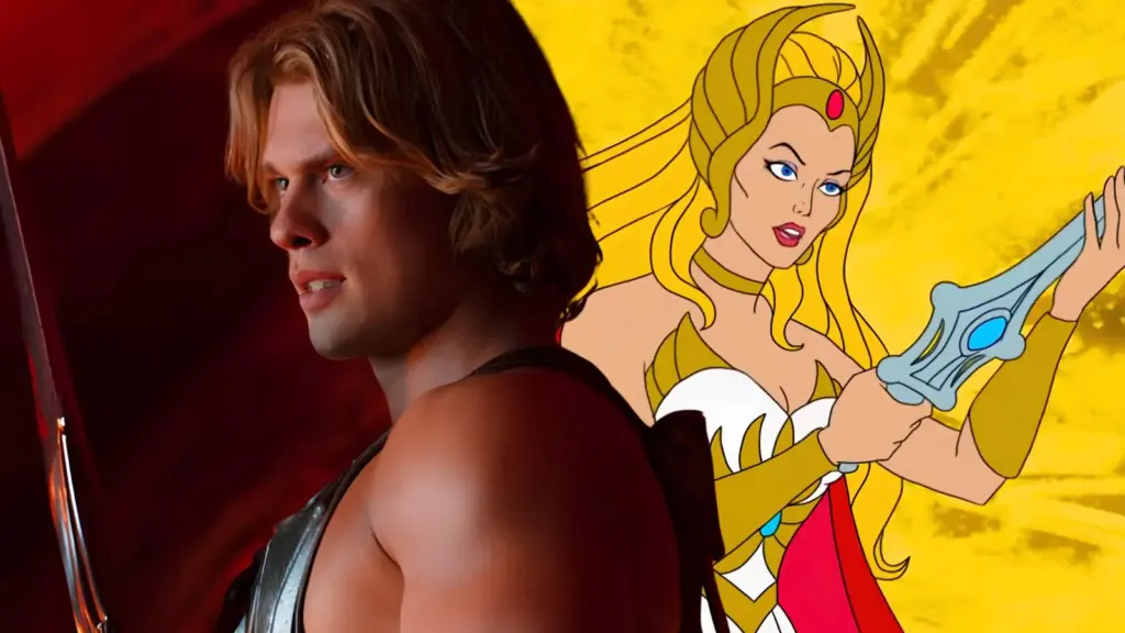 Mestres do Universo e She-Ra