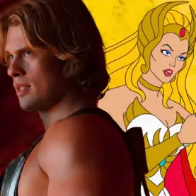 Mestres do Universo e She-Ra