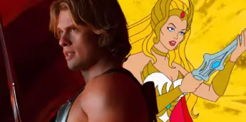 Mestres do Universo e She-Ra
