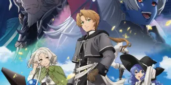 3ª temporada de Mushoku Tensei: Jobless Reincarnation