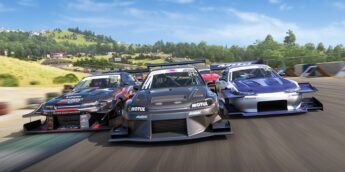 Forza no Game Pass