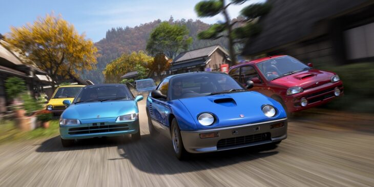 Forza Horizon da Xbox