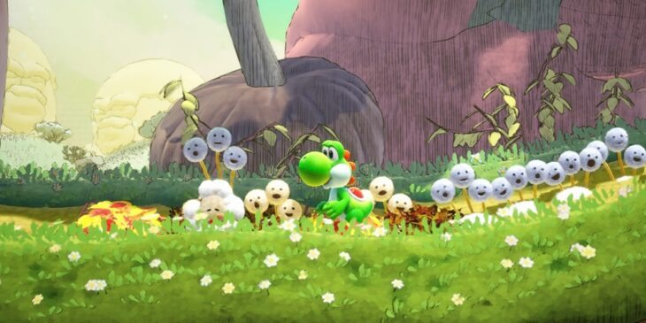 Yoshi da Nintendo