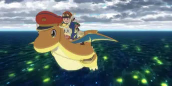 Dragonite e a Entrega Especial