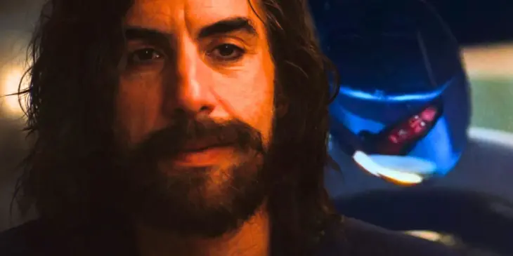 Sacha Baron Cohen, o Mephisto do MCU