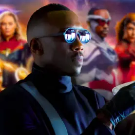 Vingadores e Blade