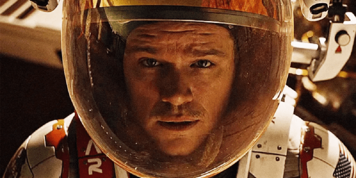 Matt Damon negocia para substituir Ryan Gosling na próxima ficção científica dos Daniels