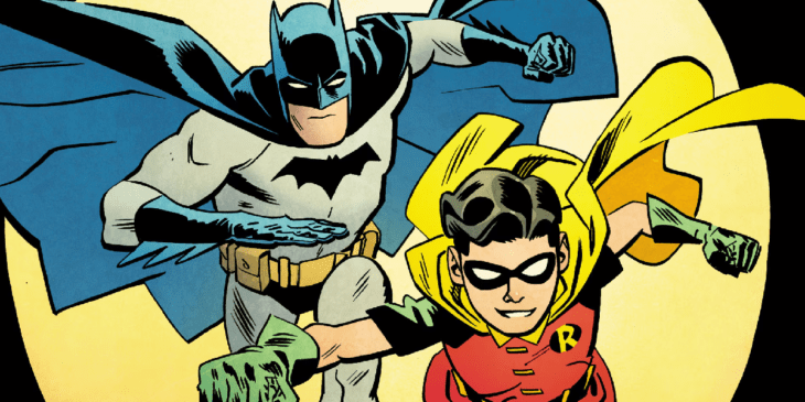 DC anuncia sequência de Batman & Robin: Ano Um
